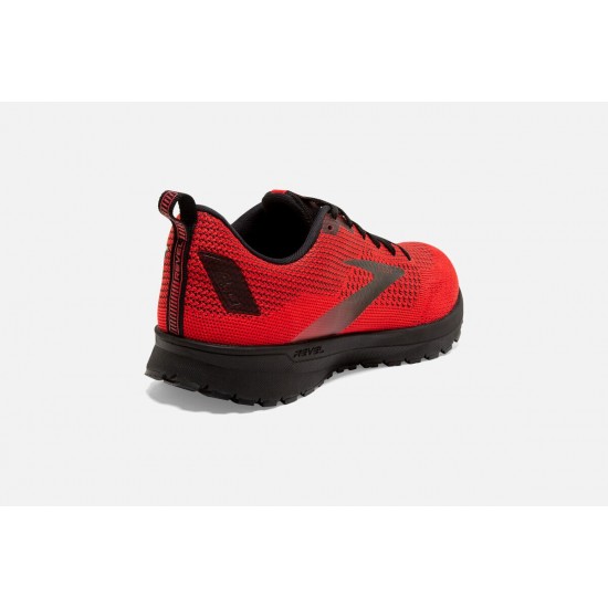 Brooks revel red best sale